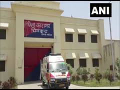 
      
      Two officials found guilty in Uttar Pradesh's Chitrakoot jail...
      
      