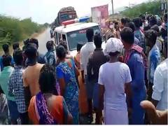 
      
      TDP leader on COVID-19 help distribution duty beaten up in...
      
      