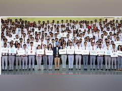 
      
      6,617 offers for Batch 2020 students by 691 multinationals...
      
      