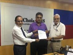 
      
      Cholamandalam MS General Insurance gets ISO 31000:2018...
      
      