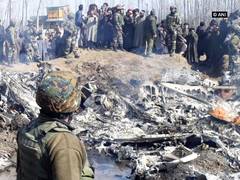 
      
      Six killed in IAF's Mi-17 chopper crash: Sources
      
      