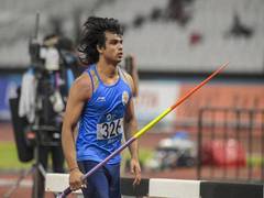
      
      Neeraj Chopra gets France visa to compete in international...
      
      