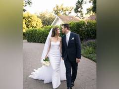 
      
      Is Katherine Schwarzenegger changing her name after marriage?
      
      