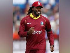 
      
      Gayle achieves another swashbuckling feat in IPL
      
      