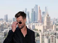 
      
      Chris Hemsworth cleaned breast pumps for a living! 
      
      