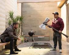 
      
      'Avengers: Endgame': Russo Brothers share behind the scenes...
      
      