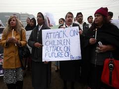 
      
      Pak: Armed men attack Christian school, demand extortion money 
      
      