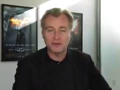 
      
      Christopher Nolan records special message for Indian fans...
      
      