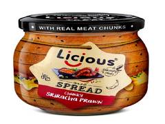 
      
      Licious expands RTE category, launches India's first Prawn Spread
      
      