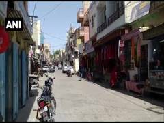 
      
      Temperature to soar 47 degrees Celsius in Rajasthan's Churu: IMD
      
      