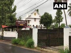 
      
      Sunday prayers reduced to few churches amid lockdown in...
      
      
