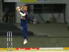 
      
      Chahal surpasses Bumrah to become India's leading...
      
      