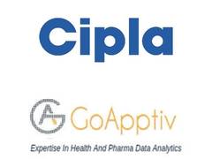 
      
      Cipla to acquire 21.85 pc stake in GoApptiv, expand reach in...
      
      