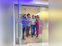 
      
      CirrusLabs launches new offices in India for Talent Development
      
      