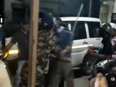 
      
      BJP, TMC supporters clash over family dispute in Howrah
      
      