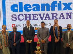 
      
      1st Swiss manufacturing robotic cleaning equipment plant inaugurated in Mysuru
      
      