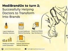 
      
      MediBrandOx to turn 2; successfully helping doctors to...
      
      