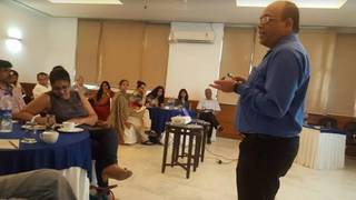 
      
      Coaching the Coaches- Dr Amit Nagpal organises session to...
      
      