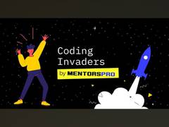 
      
      EduTech Startup Coding Invaders by MentorsPro planning to...
      
      