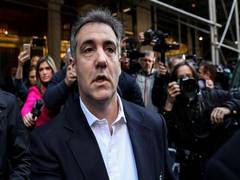 
      
      Trump's ex-lawyer Michael Cohen begins 3-year jail term
      
      