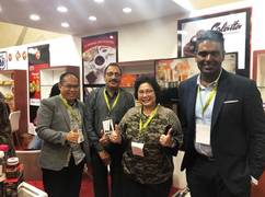 
      
      Colatta participated in SIAL seeing Bright Future of Bakery...
      
      