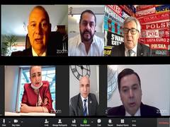 
      
      MEPs, activists lambast Pakistan for silencing dissidents...
      
      