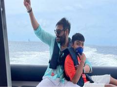 
      
      WATCH: Ajay Devgn's son has a cute reminder for all 
      
      