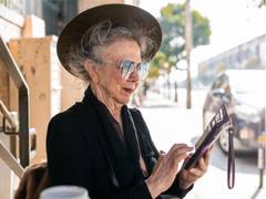 
      
      Research shows women have more brain changes after menopause
      
      