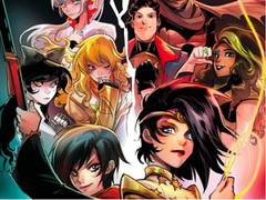 
      
      RWBY and Justice League crossover movie announced
      
      