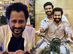 
      
      Oscar winner Resul Pookutty calls RRR 'gay love story'
      
      