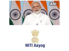 
      
      PM Modi to Chair NITI Aayog's governing council meeting on Sunday
      
      