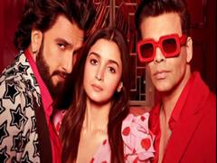 
      
      WATCH: Karan Johar, Alia and Ranveer recreate iconic K3G scene
      
      