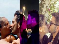 
      
      Check out best off-screen kissing moments of celebs
      
      