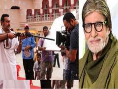
      
      Big B wants to join Ajay Devgn and Rohit Shetty for shoot
      
      