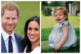 
      
      See new photo of Meghan Markle, Prince Harry's daughter Lilibet 
      
      
