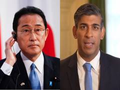 
      
      UK, Japan condemns terrorist attack on Israel by Hamas
      
      
