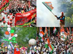 
      
      BJP gets three seats in bypolls in six states
      
      