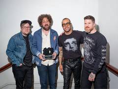 
      
      'Fall Out Boy' donates USD 100,000 to Gun Safety
      
      