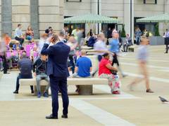 
      
      Study shows how society thinks about risk
      
      