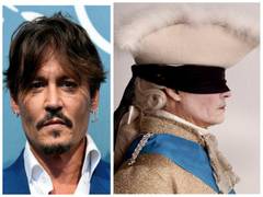 
      
      First look of Johnny Depp's controversial portrayal of King Louis
      
      