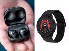 
      
      Samsung's Watch5 and Buds2 available in latest version 
      
      