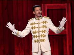 
      
      Hugh Jackman tests COVID positive for second time
      
      