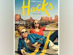 
      
      HBO Max renews Emmy Award-winning series 'Hacks' for season 3
      
      