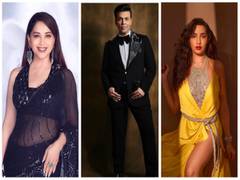 
      
      'Jhalak Dikhhla Jaa' returns, Madhuri, Nora, Karan as judges
      
      