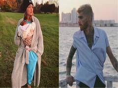 
      
      Gigi Hadid wishes ex-boyfriend Zayn Malik on Father's Day
      
      