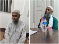
      
      2 suspected terrorists with Al-Qaeda links arrested in Assam
      
      