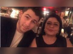 
      
      Viral Video: Nick Jonas shakes a leg with Mom-in-Law
      
      