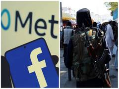 
      
      Facebook suspends Taliban-controlled media pages
      
      