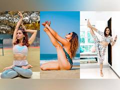 
      
      International Yoga Day 2022: 5 TV celebrities who practise yoga
      
      