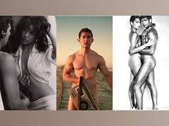 
      
      Check out which Indian celebrities went naked in front of camera
      
      